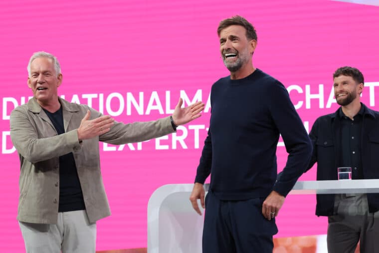 Ex-Liverpool boss Jurgen Klopp rubbishes Real Madrid links