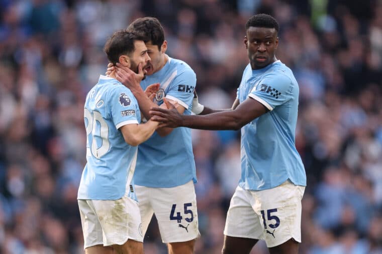 ‘Absolutely sensational’ – Gary Neville blown away by what Man City star did in victory against Arsenal