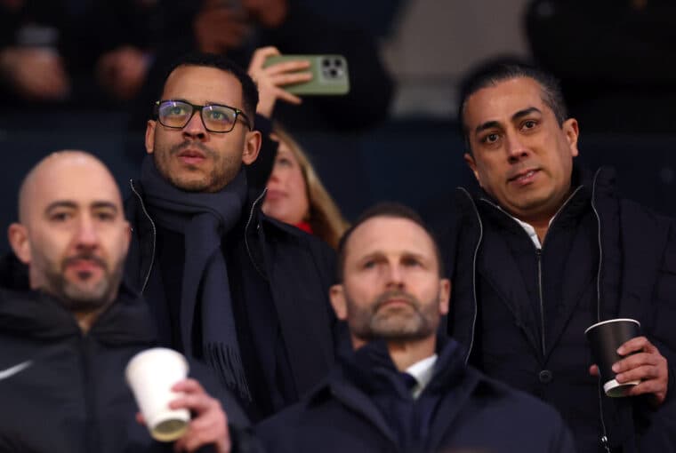 Chelsea co-owner Behdad Eghbali: “We didn’t want to sack Enzo Maresca”