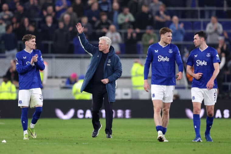 Everton set to reward David Moyes with long-term contract extension