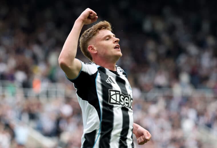 Newcastle beat Brighton 3-1 to dent Seagulls’ European bid