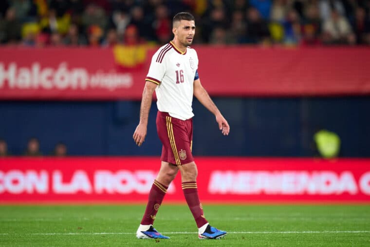 Pep Guardiola hopes Rodri will stay at Manchester City but accepts lure of Real Madrid