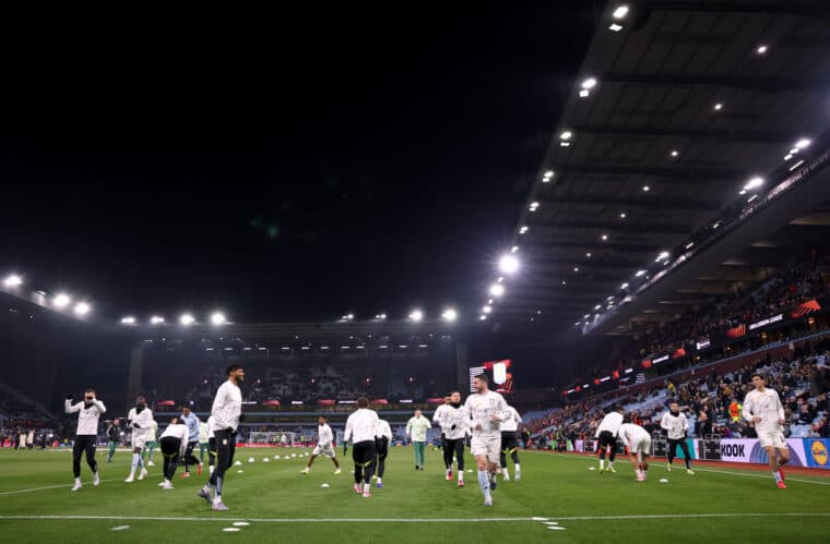 Aston Villa announce major stadium redevelopment as international break kicks off