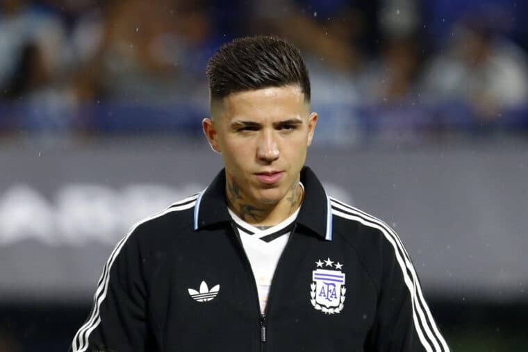 Enzo Fernandez and his agent apologise to Chelsea over recent comments about Real Madrid