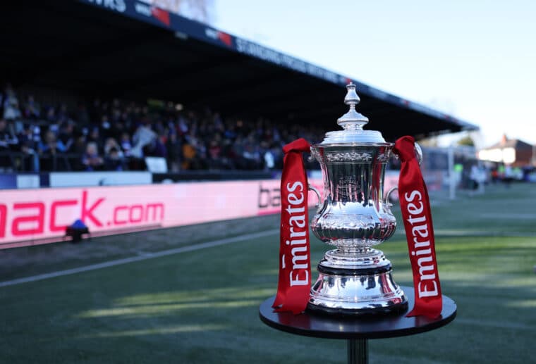 FA Cup semi-final draw: Leeds set to face Chelsea as Southampton clash Manchester City