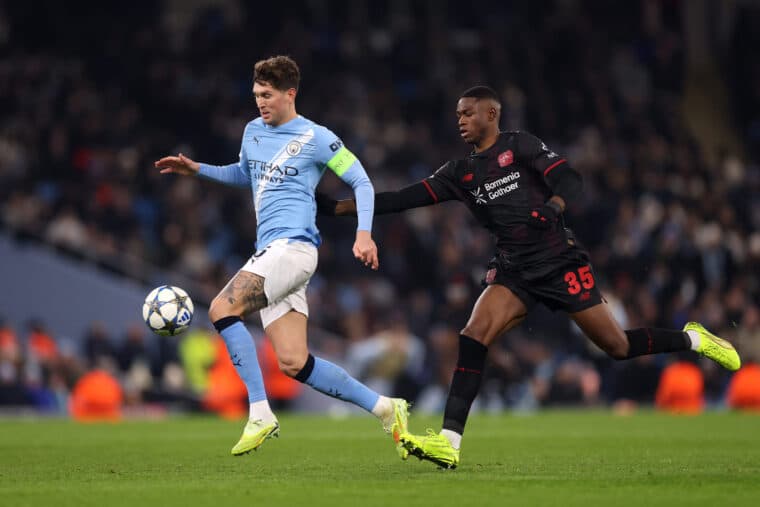 Everton considering summer move for Manchester City star