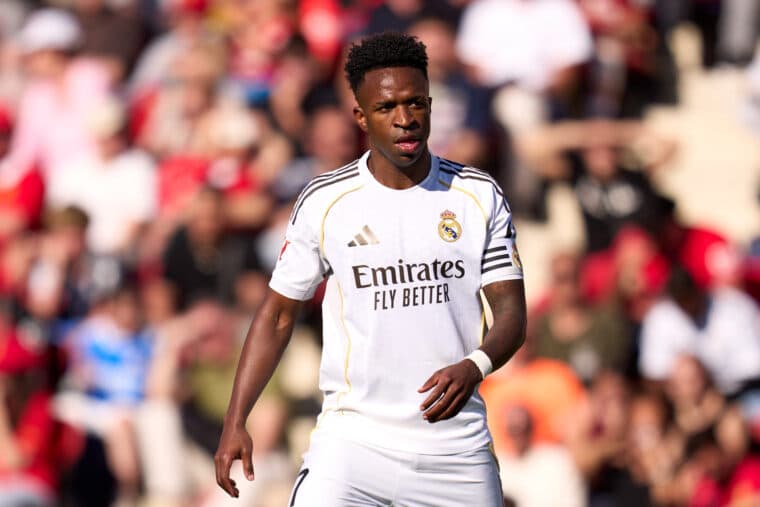 Vinicius Junior pledges long-term future to Real Madrid ahead of Bayern clash