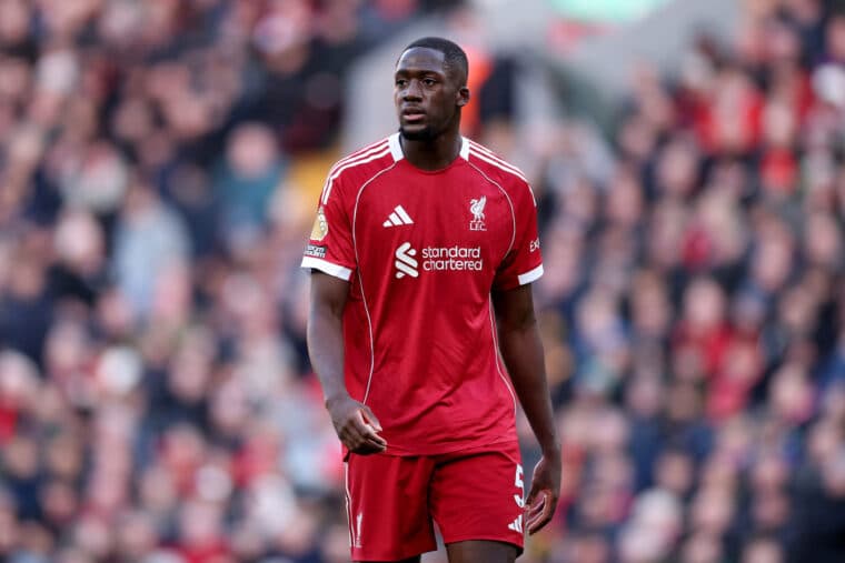 Liverpool in advanced talks to secure fresh deal for key defender