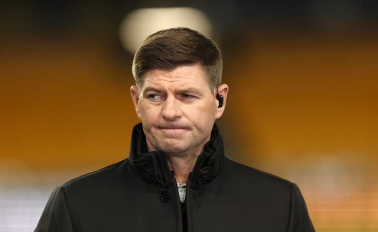 Burnley could appoint Steven Gerrard as Scott Parker faces sack after Premier League relegation