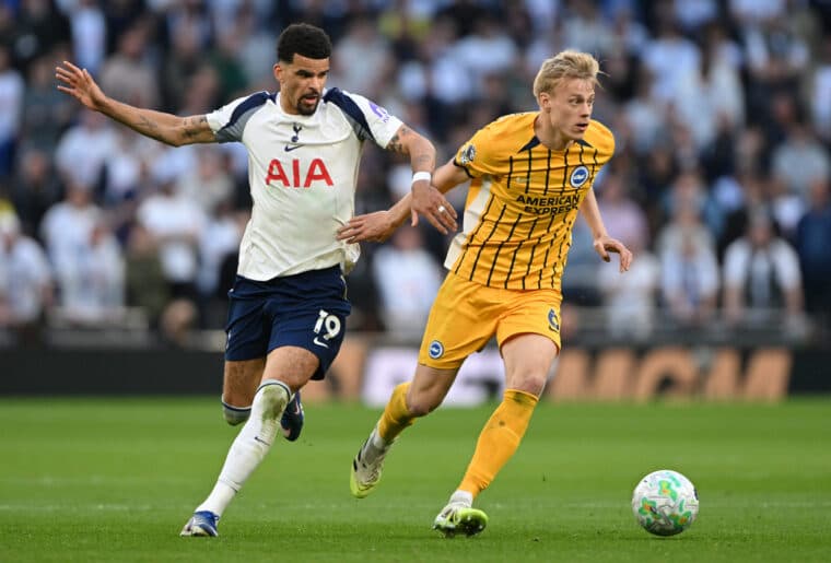 Tottenham suffer massive injury blow as key star could miss rest of season