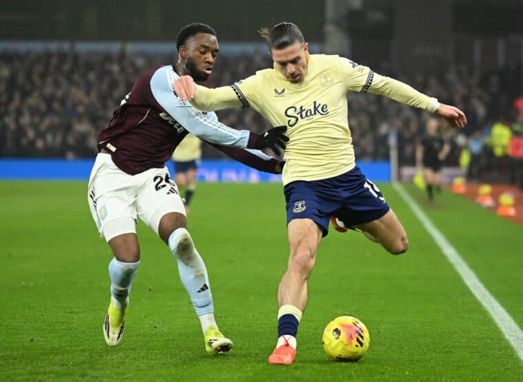 Everton confident of signing Manchester City’s Jack Grealish on permanent deal