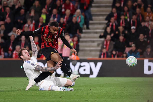 Pep Guardiola ‘mesmerised’ by Man City transfer target Eli Junior Kroupi