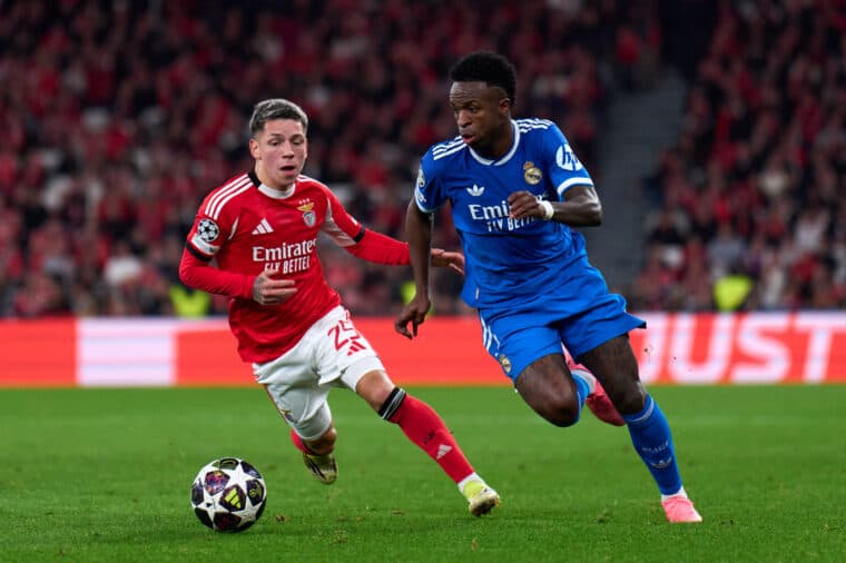 FIFA extends Benfica’s Prestianni ban to World Cup games after racism row with Vinicius