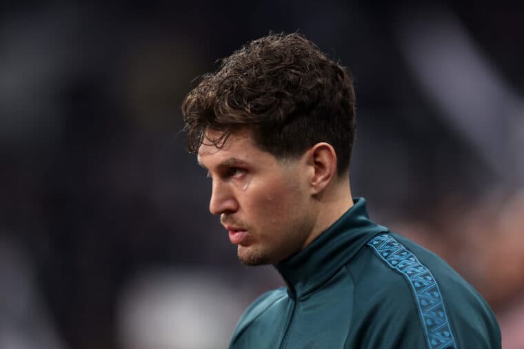 Everton plotting sensational move for Manchester City defender