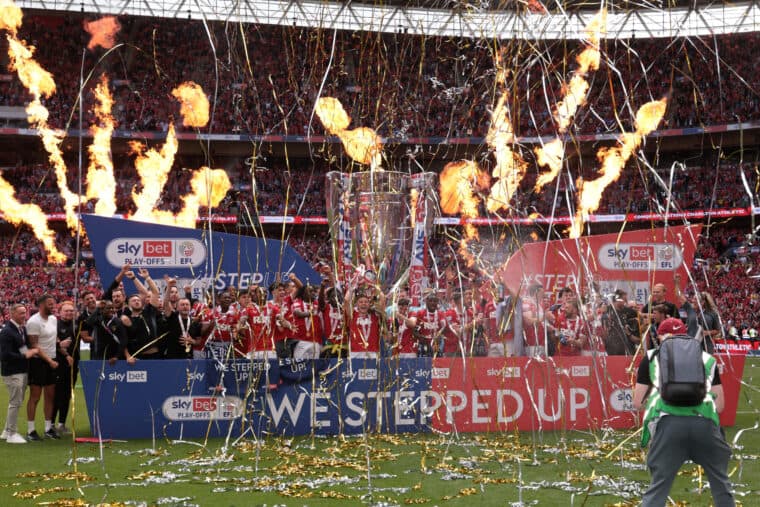 2026 EFL Play-Off Schedule Confirmed as Promotion Battles Set for May Drama