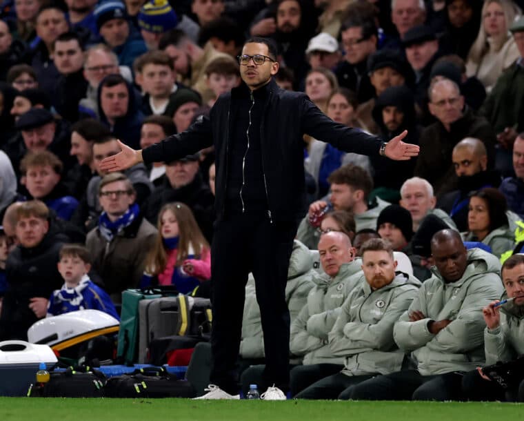 Chelsea Sinks Under Rosenior's Rotten Showmanship
