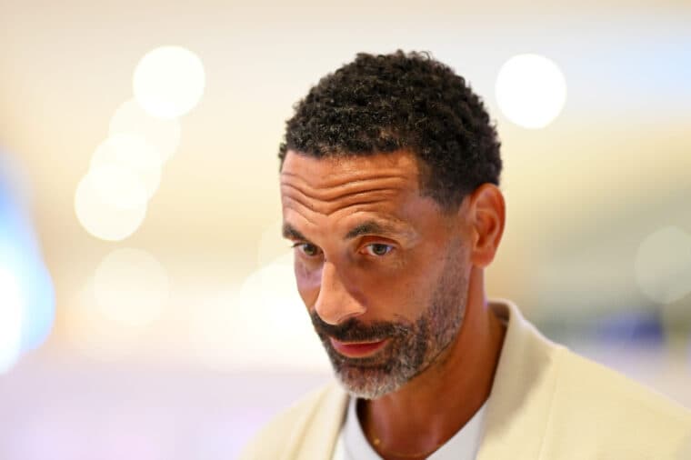 Rio Ferdinand names his number one transfer target for Manchester United this summer