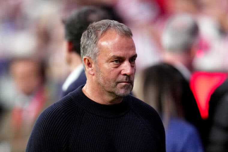 Hansi Flick insists La Liga title race is far from over despite Barcelona’s derby win vs Espanyol