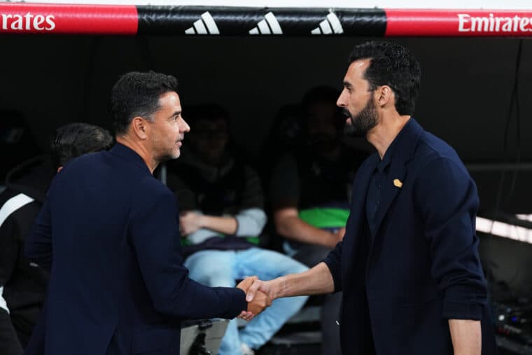 Arbeloa insists Real Madrid ‘haven’t lost La Liga’ despite Girona draw