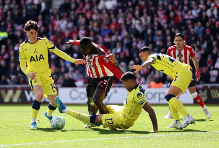 Liverpool plan to raid Tottenham for £40m starlet if they are relegated