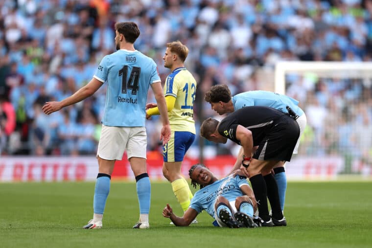 Premier League set to reject Man City request to rearrange nightmare title run-in