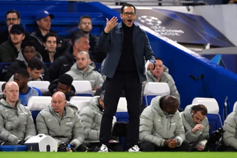 Chelsea have no plans of sacking Rosenior despite Champions League humiliation