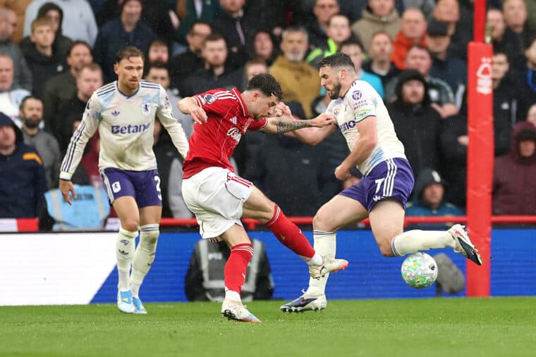Preview: Nottingham Forest vs Aston Villa – stats, team news, line-ups