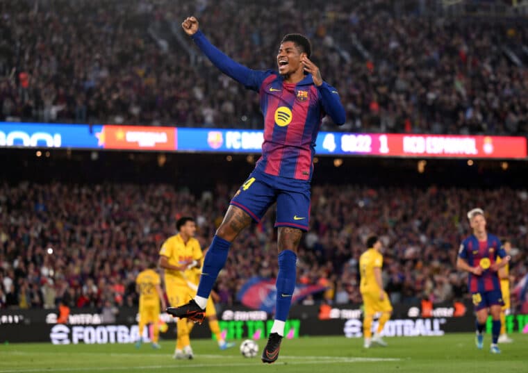 Manchester United make clear Marcus Rashford transfer stance after the forward’s intriguing social media post