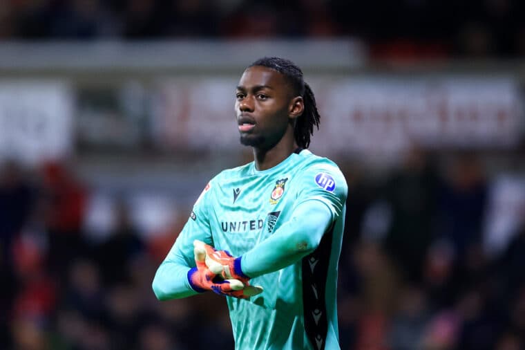 FIFA clears Wrexham star Arthur Okonkwo to represent Nigeria