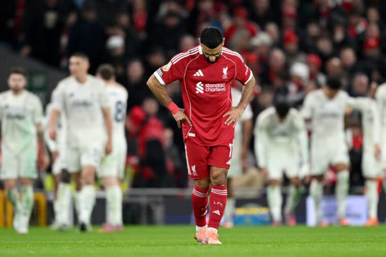 Mohamed Salah will regret his explosive Liverpool interview, says Steven Gerrard