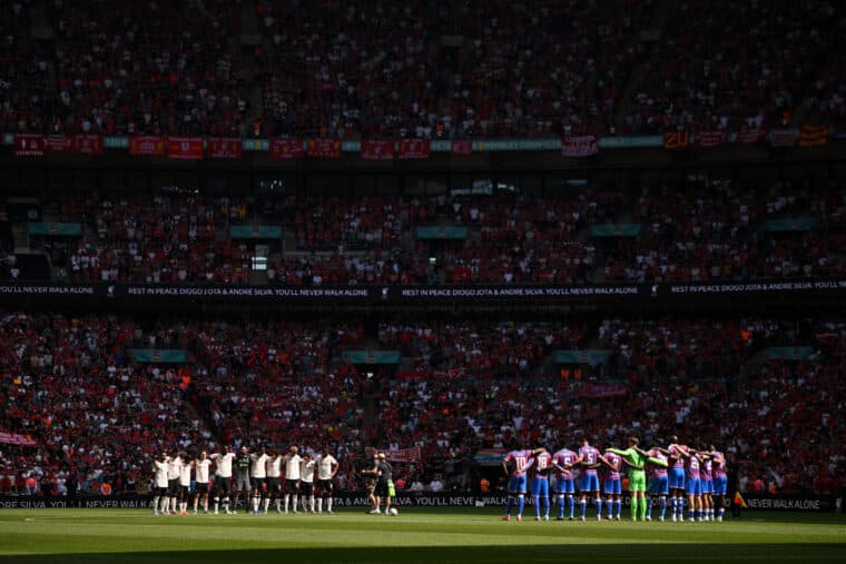 FA moves Community Shield from Wembley to Principality Stadium