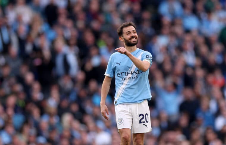 Bernardo Silva’s future plans after Manchester City departure