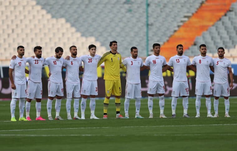 Infantino: Iran will play at the 2026 FIFA World Cup
