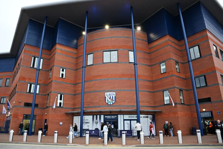 West Brom docked two points for breaching financial rules