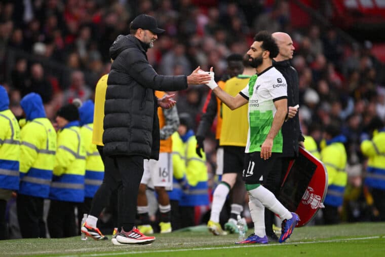 Jurgen Klopp’s definitive verdict on Mohamed Salah’s Liverpool exit