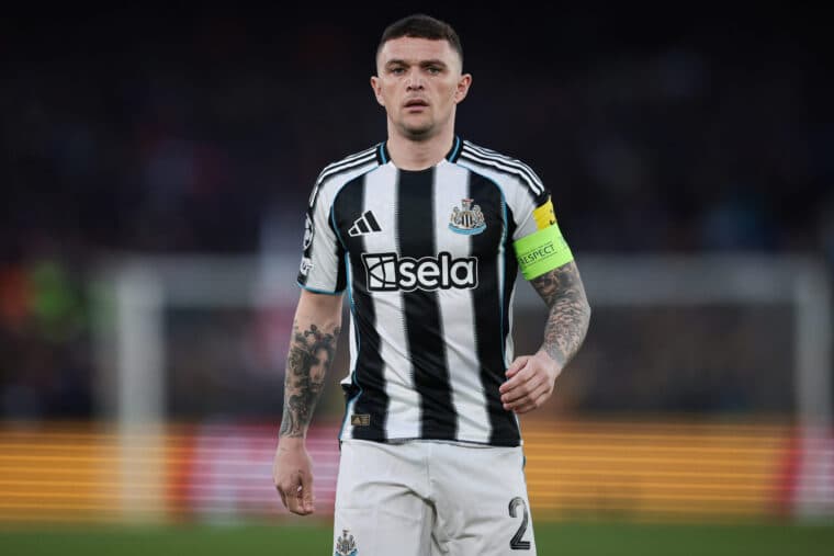 Who could replace Kieran Trippier at Newcastle United?