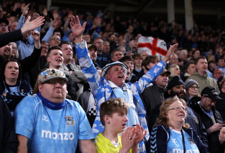 When can Coventry City seal Premier League promotion?