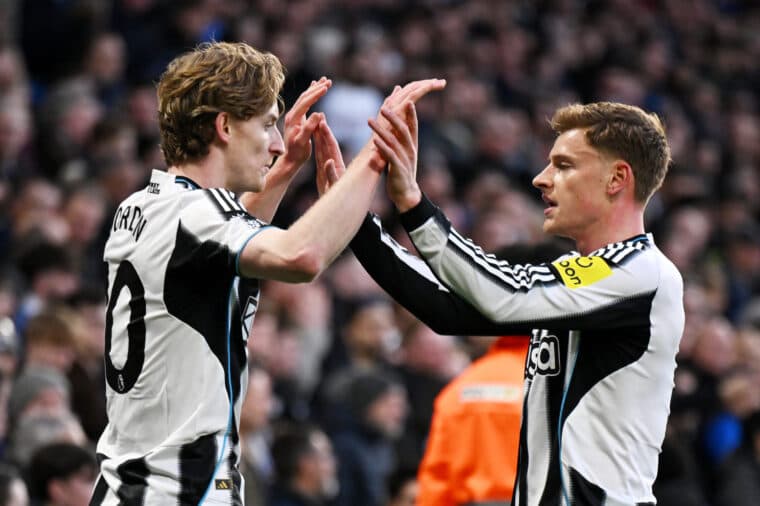 Newcastle’s Backcourt Folds, Gordon Confirms His Total Potential!