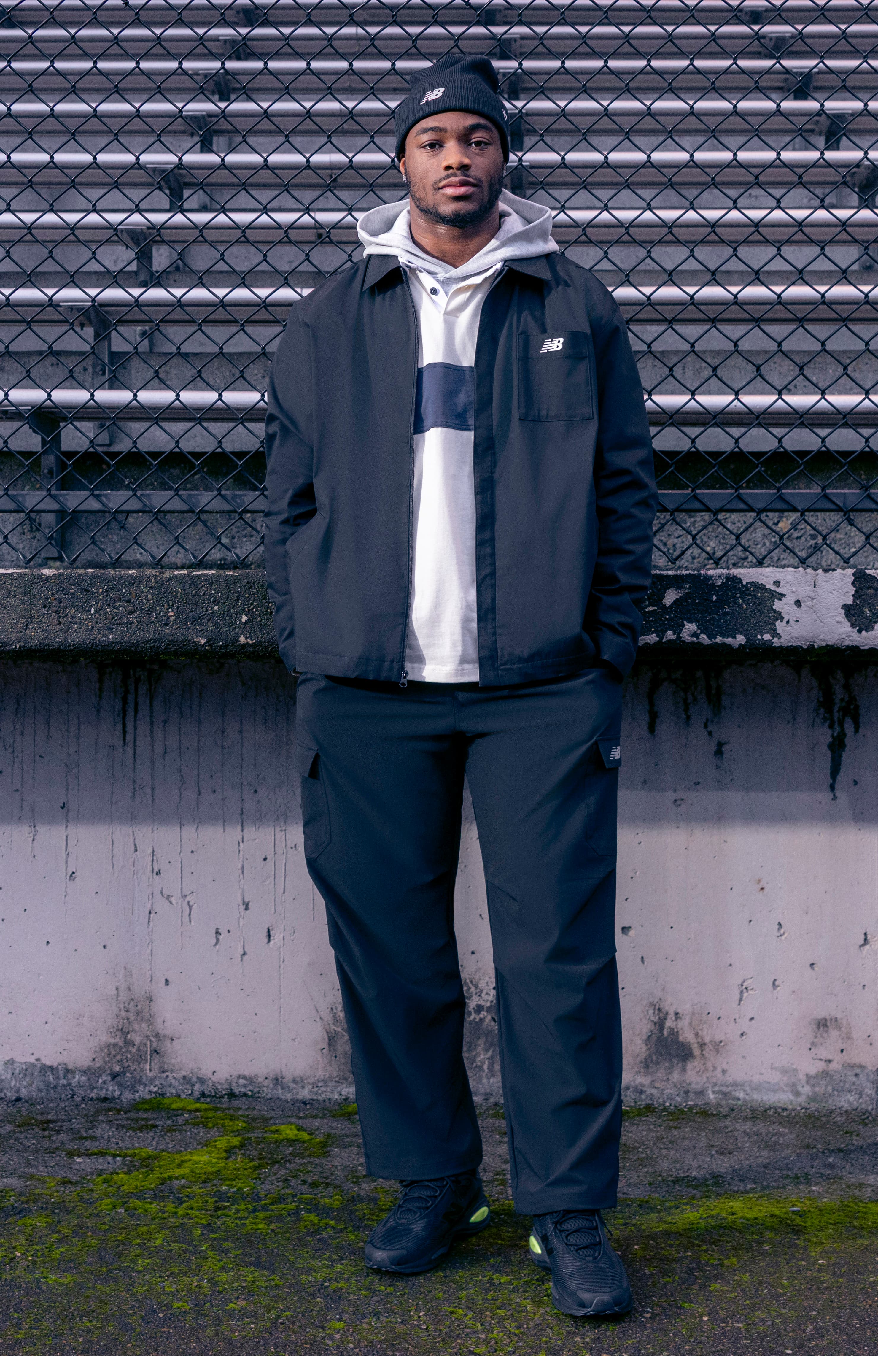 New Balance Signs Seattle Seahawks Quarterback Jalen Milroe to Growing Athlete Roster