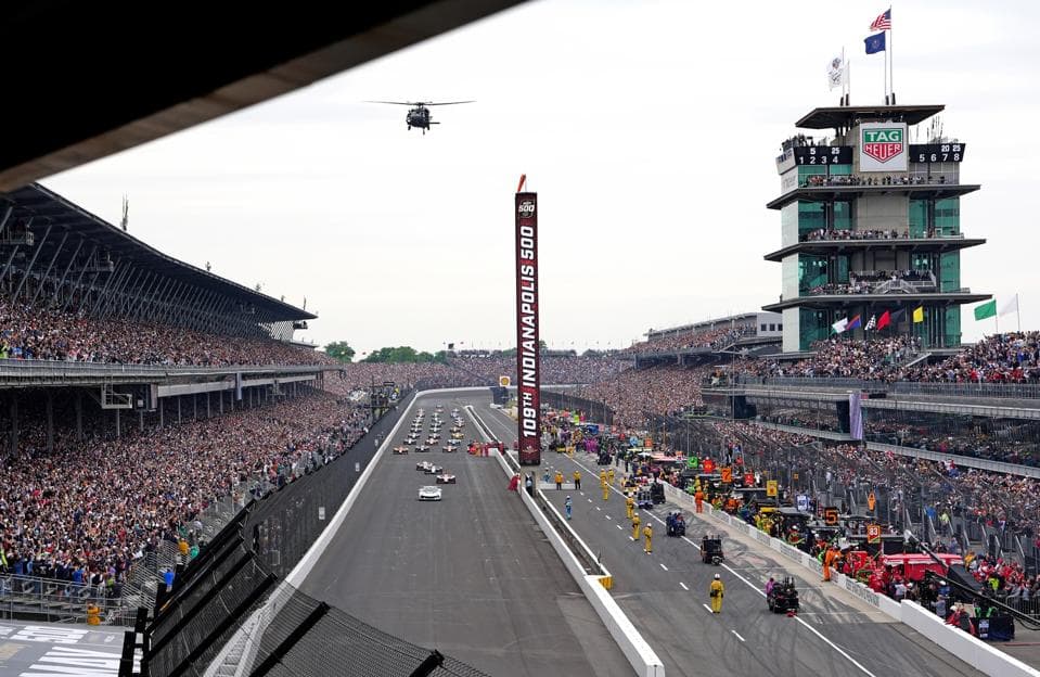 Why A Sold-Out Indianapolis 500 Is So Important