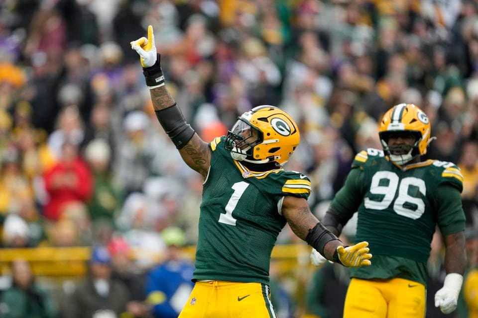 7 Takeaways From The Green Bay Packers’ Schedule