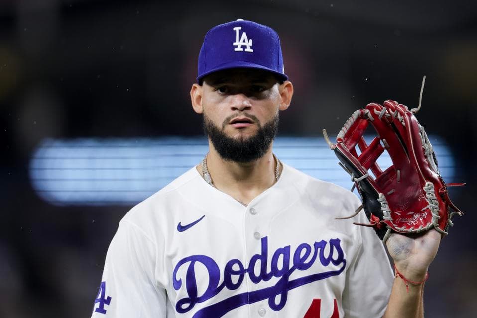 Hitting .353, Los Angeles Dodgers’ Andy Pages Leads MLB In Hitting