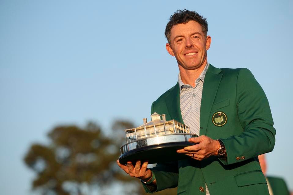 McIlroy Sets Masters Record For Career Prize Money With Repeat Win