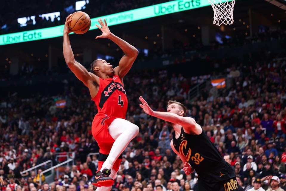 Scottie Barnes Has Arrived. But Can He Be A True Alpha On A Contender?