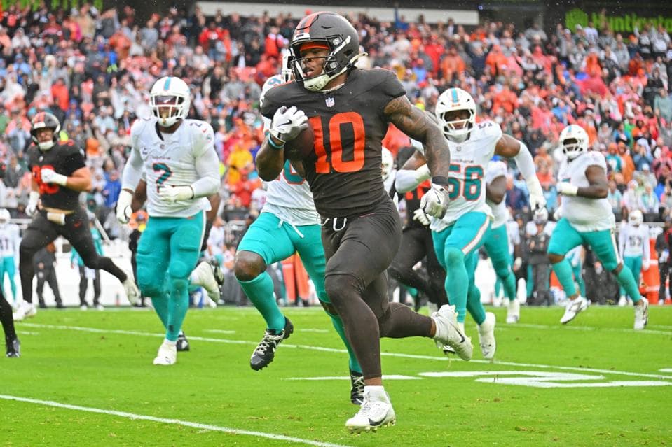 Running Backs To Trade Away In Dynasty Fantasy Football