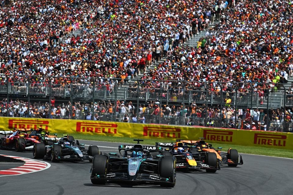 Can Russell Halt Antonelli’s F1 Title Momentum? Here’s How To Watch The Canadian Grand Prix