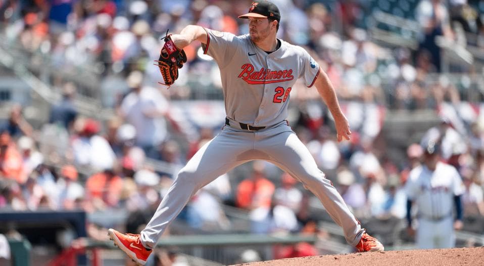 Best Strikeout Bets For MLB Opening Day — Rogers And Sanchez