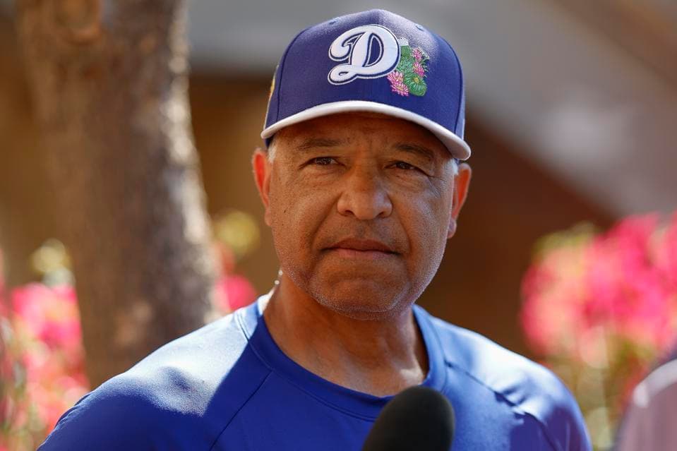 Dodgers Skipper Breaks Silence On Surprise Opening Day Roster Cut: ‘I’m Not Blind’
