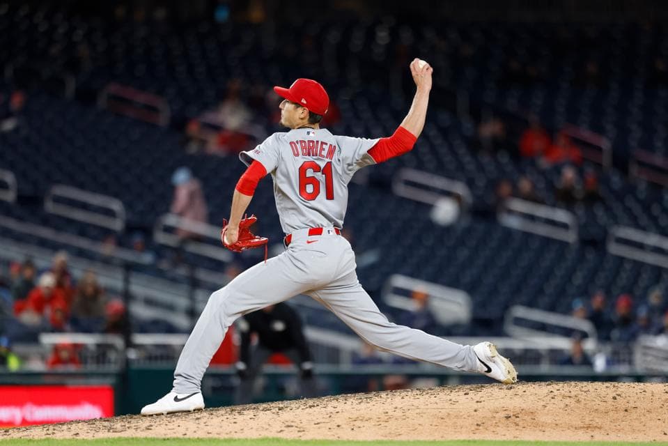 Riley O’Brien Among Top Fantasy Baseball Waiver Wire Adds For Week 4