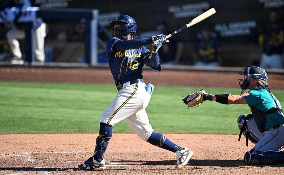 First-Place Milwaukee Brewers Also Have MLB’s Top Prospect, Jesus Made